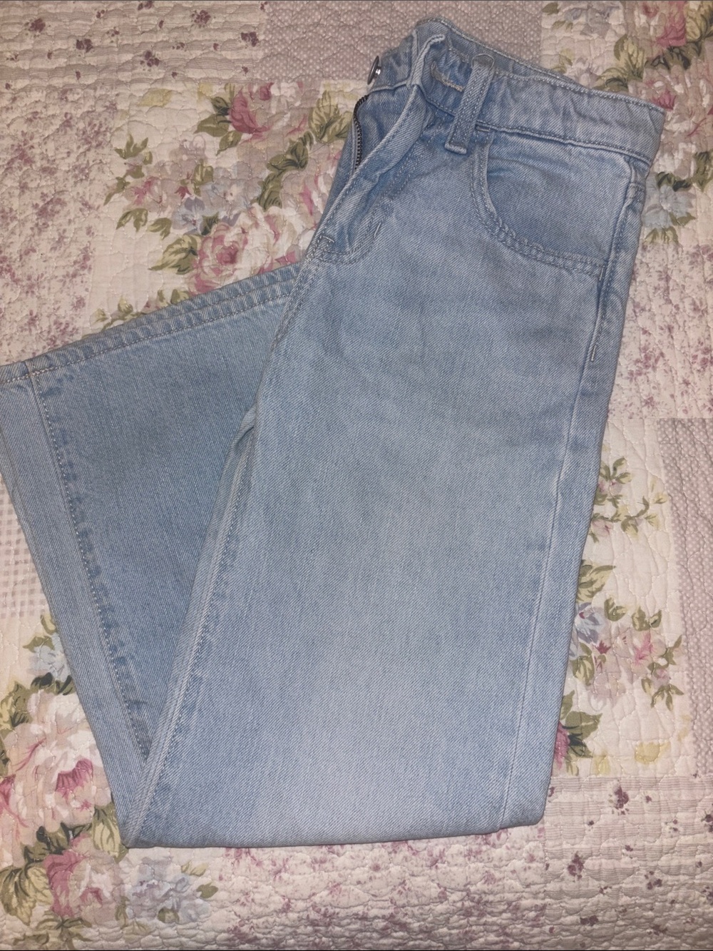 Old Navy Light Blue Kids Jeans